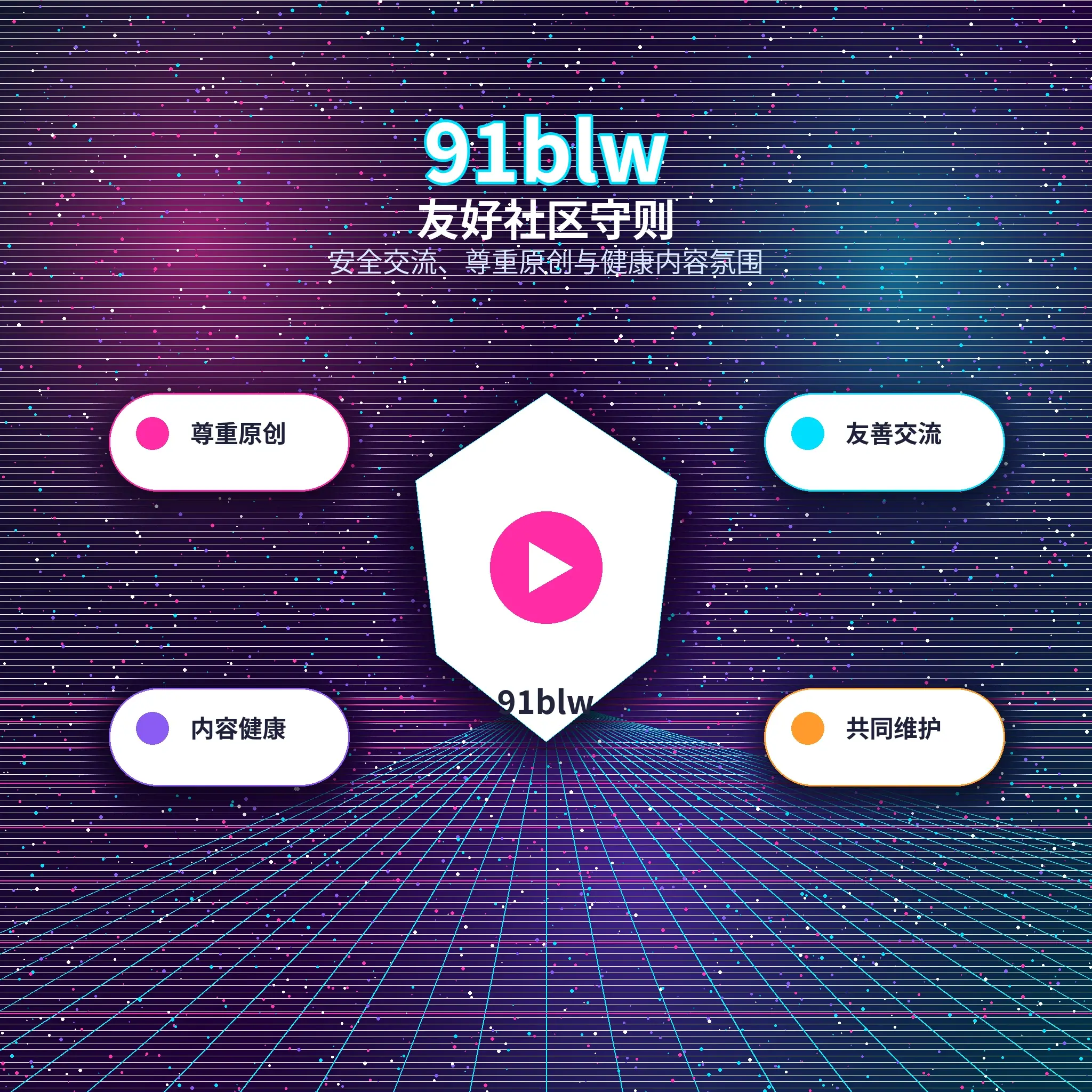91网理性社交主题展示